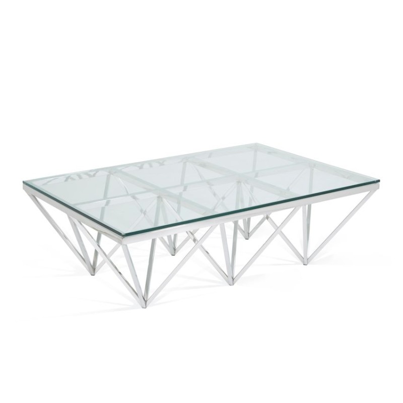 Star Rectangular Coffee Table